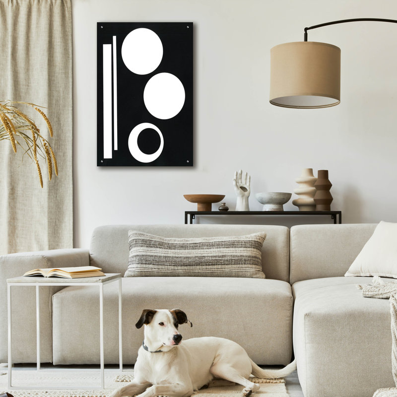 " Prestige IV " by Regina Moore, 36" H x 24" W x 0.2" D