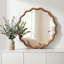 Miroir Wavy