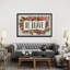 « be courage », impression sur toile tendue-19756835-74879438