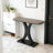 Compact Console Table Modern Industrial Sturdy Versatile Design