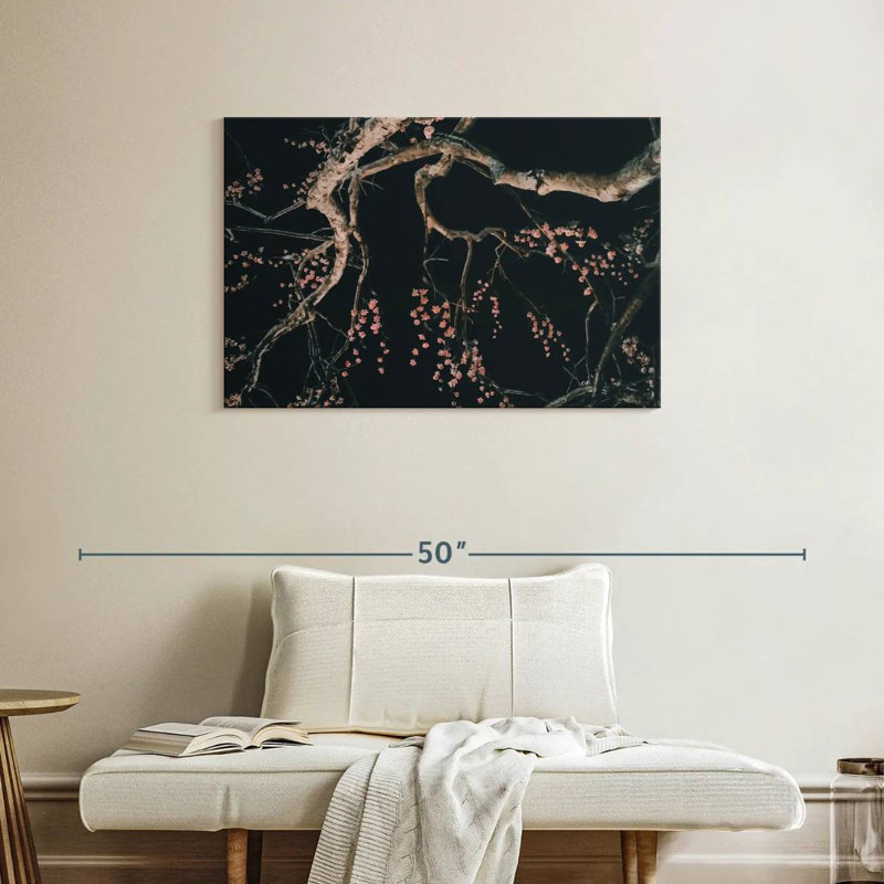 Harnek Sakura Tree, 24" H x 36" W