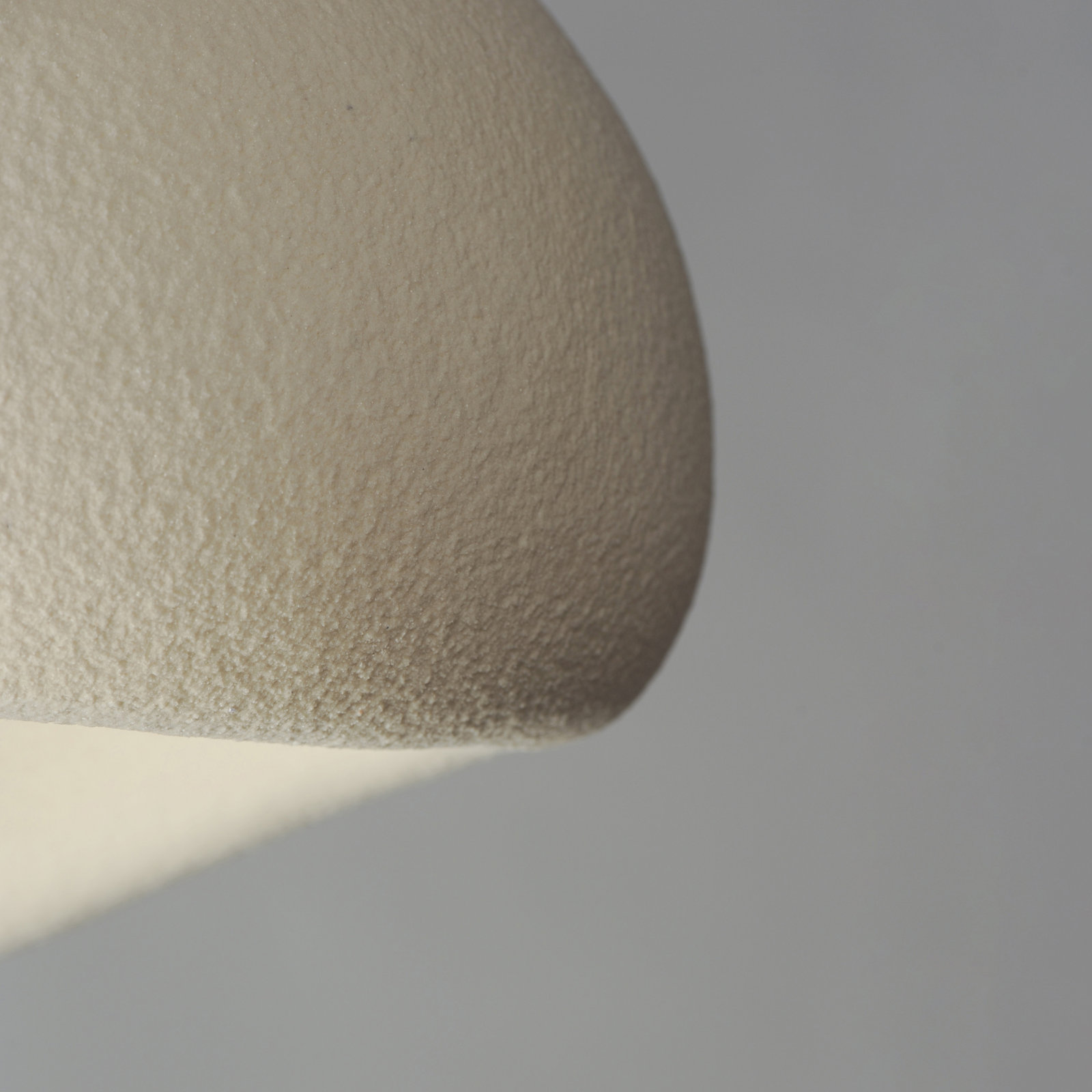 Moeraki Single Light Pendant, 14.75" H x 15.75" W x 15.75" D