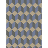 Delano Geometric Wallpaper Roll