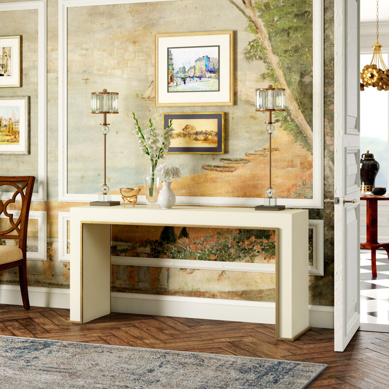 65'' W Console Table