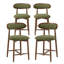 Tabouret de bar 24,8 po H 24,8 po-1232810137