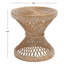 Table de bout ronde Moorman-1809726250