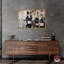 Art de chariot de bar encadré Notoriart Class Classics-100010038-100010030