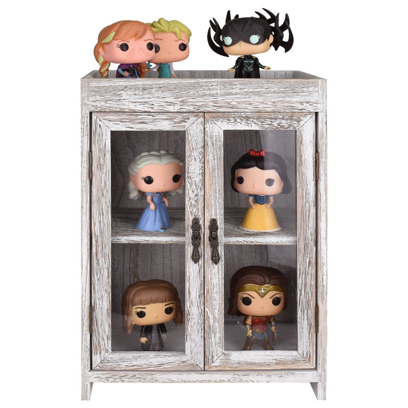 Wood Jewelry Box +