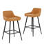 Tabouret rembourré avec structure en métal-887964103-887964101