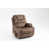 Brown is out of stock selected