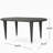 DOMINICA OVAL DINING TABLE