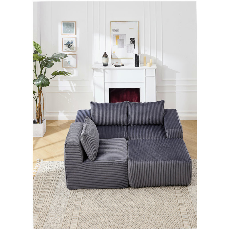 Canapé modulaire Modern