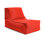 Fauteuil à billes et chaise longue Alpine