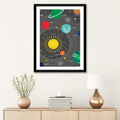 " Into Orbit " by Alison Tauber