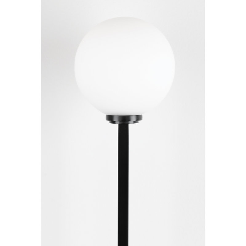 Pellar 1 - Light Wallchiere, Black