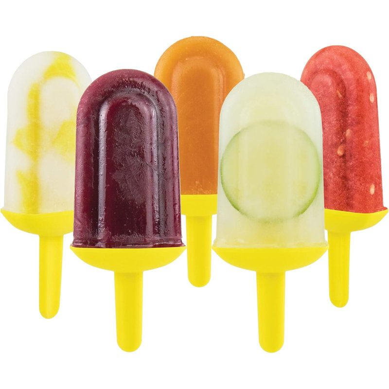 Pop moule classique Tovolo, Jaune