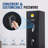 Gun Safe Lock, Digital Quick Access Fingerprint Gun Cabinet Pro-SF0104 Dual Alarm