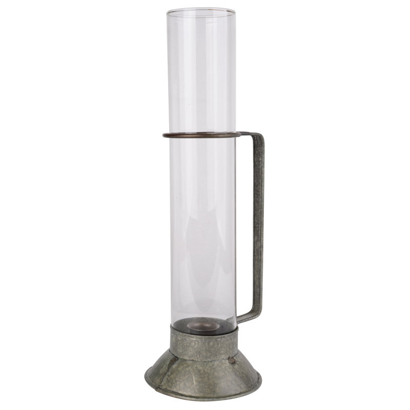 Métal/verre ouragan