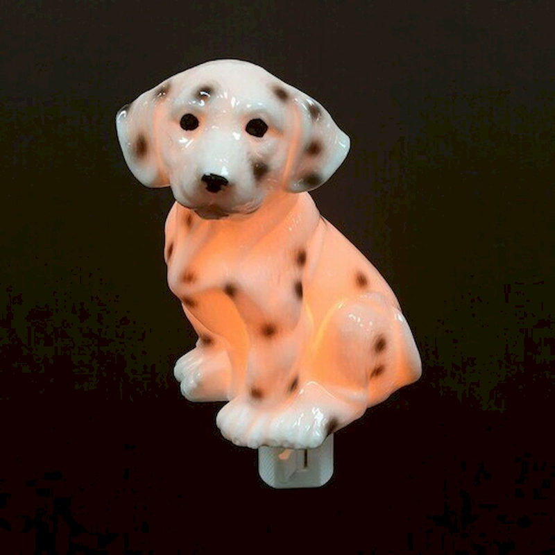 Veilleuse Dalmation