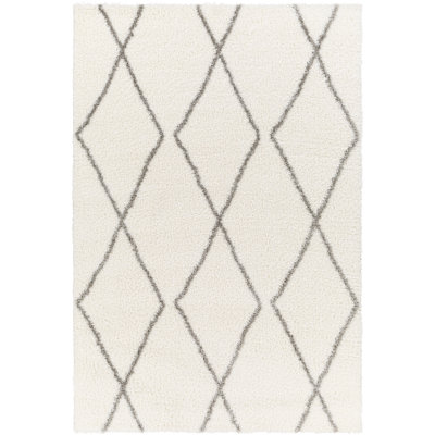 Bassiru Geometric Indoor Rug