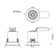 Curtsinger 10cm Recessed Lighting Kit