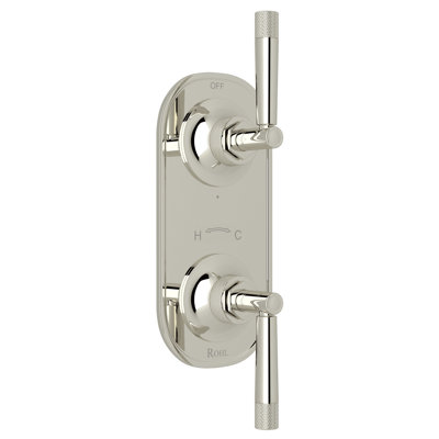 Graceline® 1/2" Thermostatic Trim with Diverter