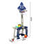 Adjustable Height 48cm W Toddler Basketball Hoop