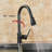 Wonderland America Pull Down Kitchen Faucet