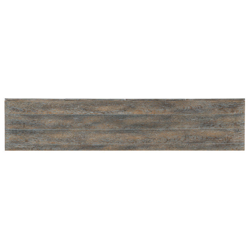 Melange 90'' W Credenza