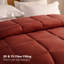 Teillon en polyester toutes saisons de qualité supérieure - ultra doux et lavable à la machine-306767633-306767626