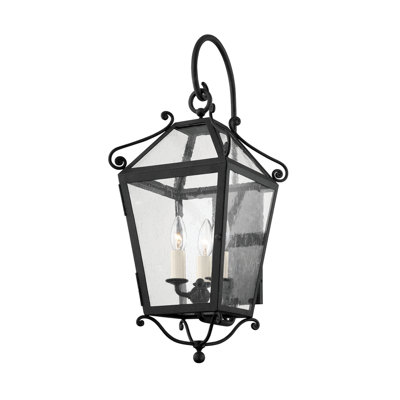 Santa Barbara County Wall Sconce by Mark D. Sikes