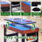 48'' L 9 Game Multi Game Table