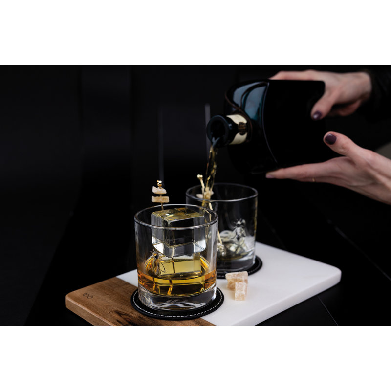 11oz. Whiskey Glass Set