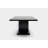 Oak Solid Wood Top Dining Table-25607578