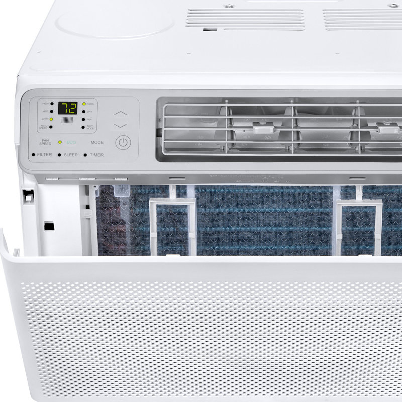 Climatiseur de fenêtre intelligent TCL 14 000 BTU (H14W35W), 14 000 BTU