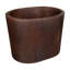 Premier Copper Products BSP5_BTO48DB Bathtub And Drain Package