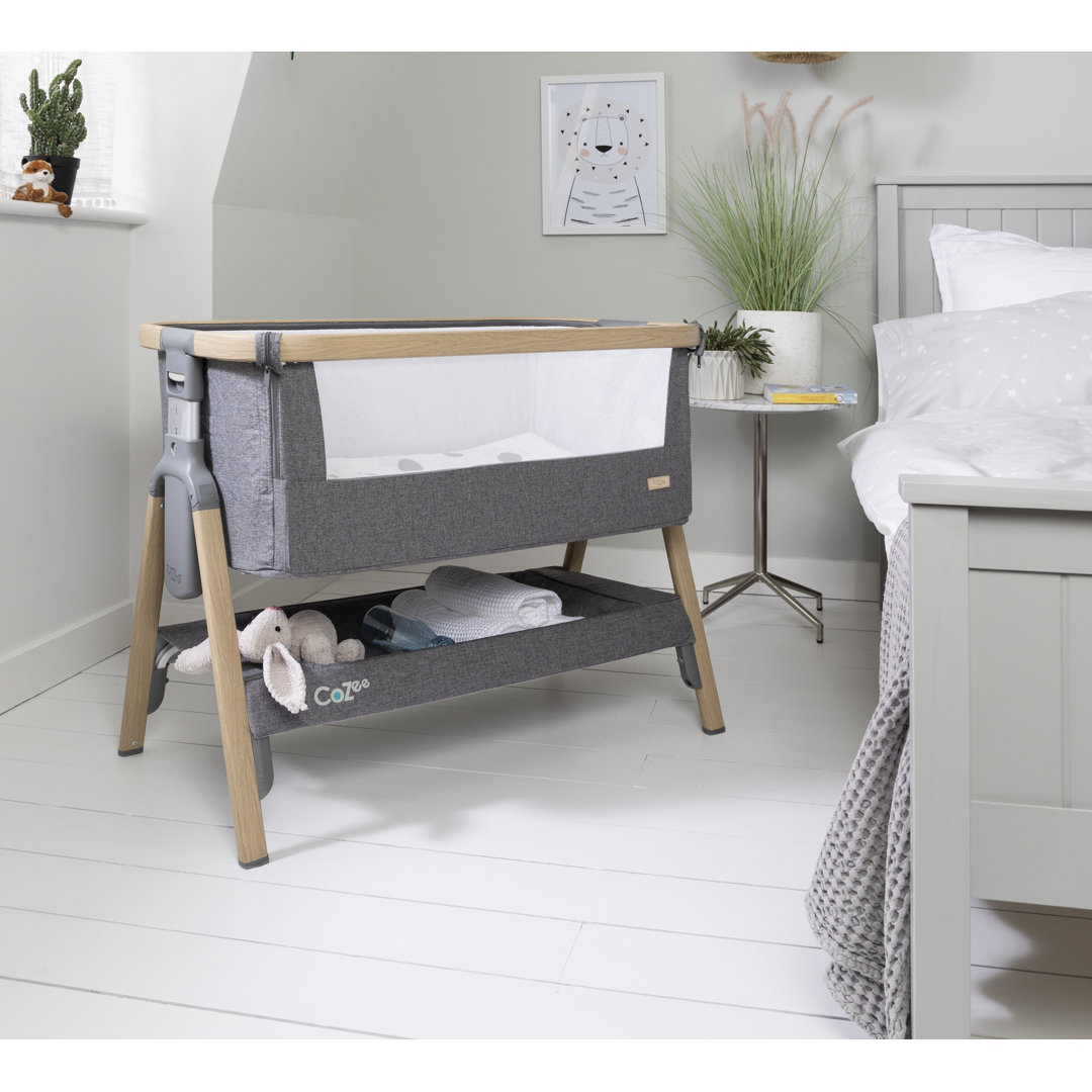Tutti Bambini CoZee Bedside Crib