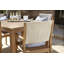 Teak Outdoor Dining Armchair
