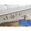 Banc rembourré en similicuir Janci-1002463379
