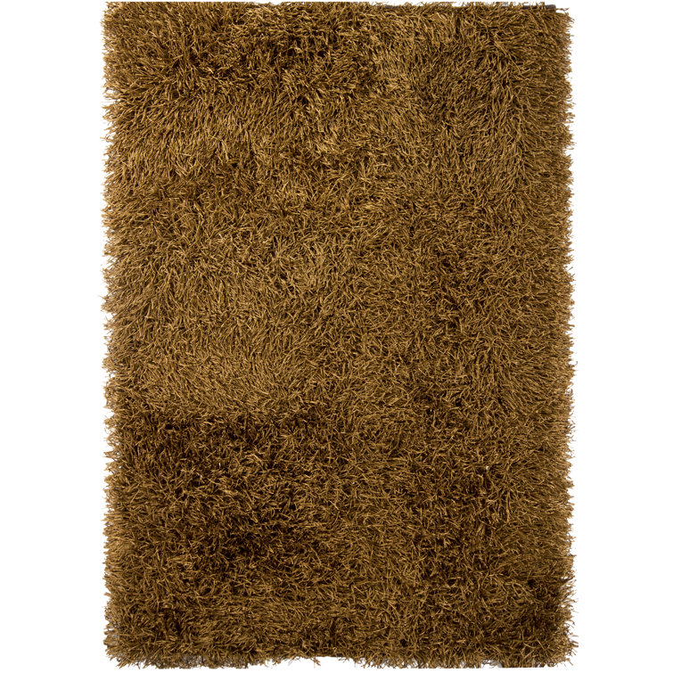 Tapis brun zone Baptista