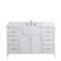 Giffords 54'' Single Bathroom Vanity with Engineered Stone Top