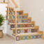 4'' W x 4'' L Vinyl Peel and Stick Mosaic Tile