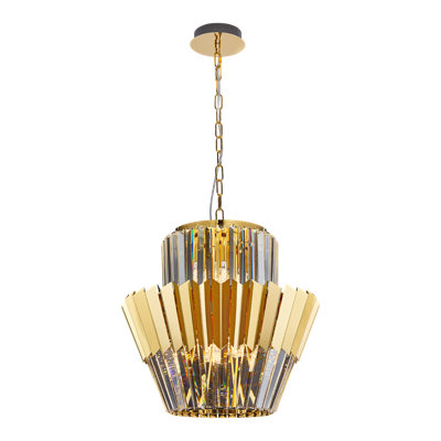 Atasha 9 - Light Crystal Pendant