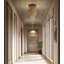 Luminaire suspendu 8 lumières