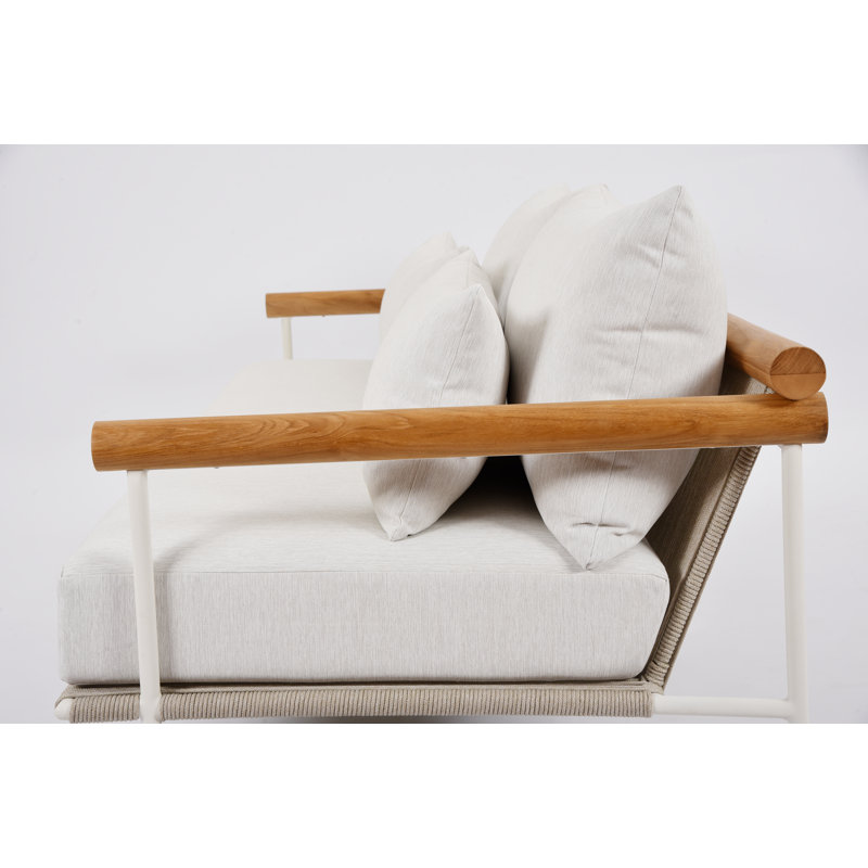 Outdoor 4 - Seat Patio Sofa