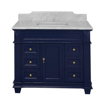 Ensa 42'' Single Bathroom Vanity