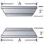 Ensemble de colonne surélevée carrée Premium Premium-118417151-111175534