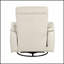 Fauteuil inclinable en cuir Luxury Comfort-485518305