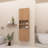 24 Inch Bathroom Wall Cabinet combo With Soft Close Doors, Float Mounting Design, Imitative Oak