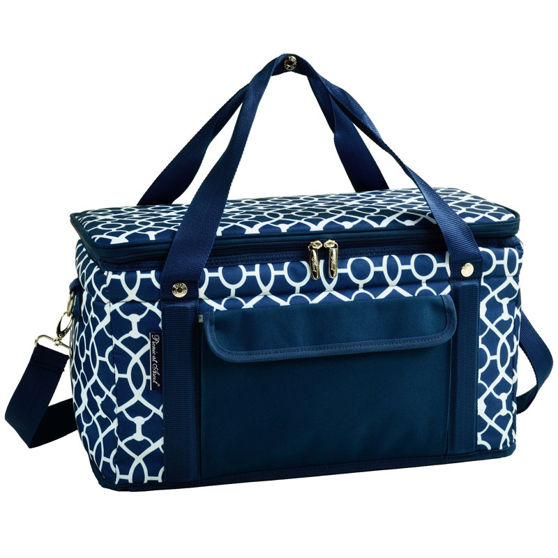 Glacière pliante 24 pte Ultimate, Bleu